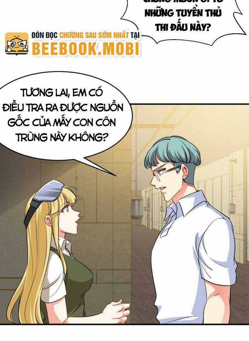 Long Vương Điện Chapter 210 trang 13