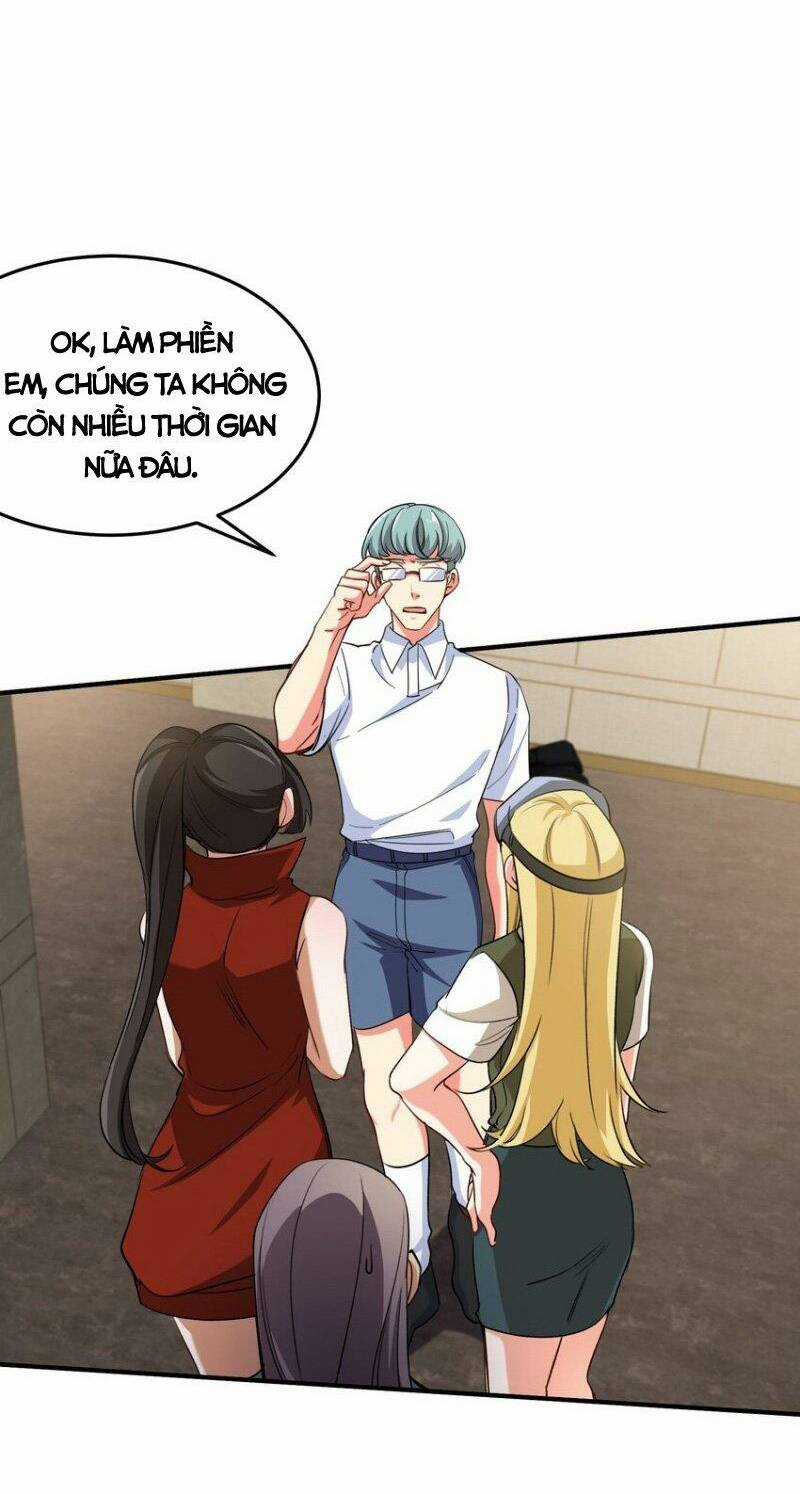 Long Vương Điện Chapter 210 trang 15