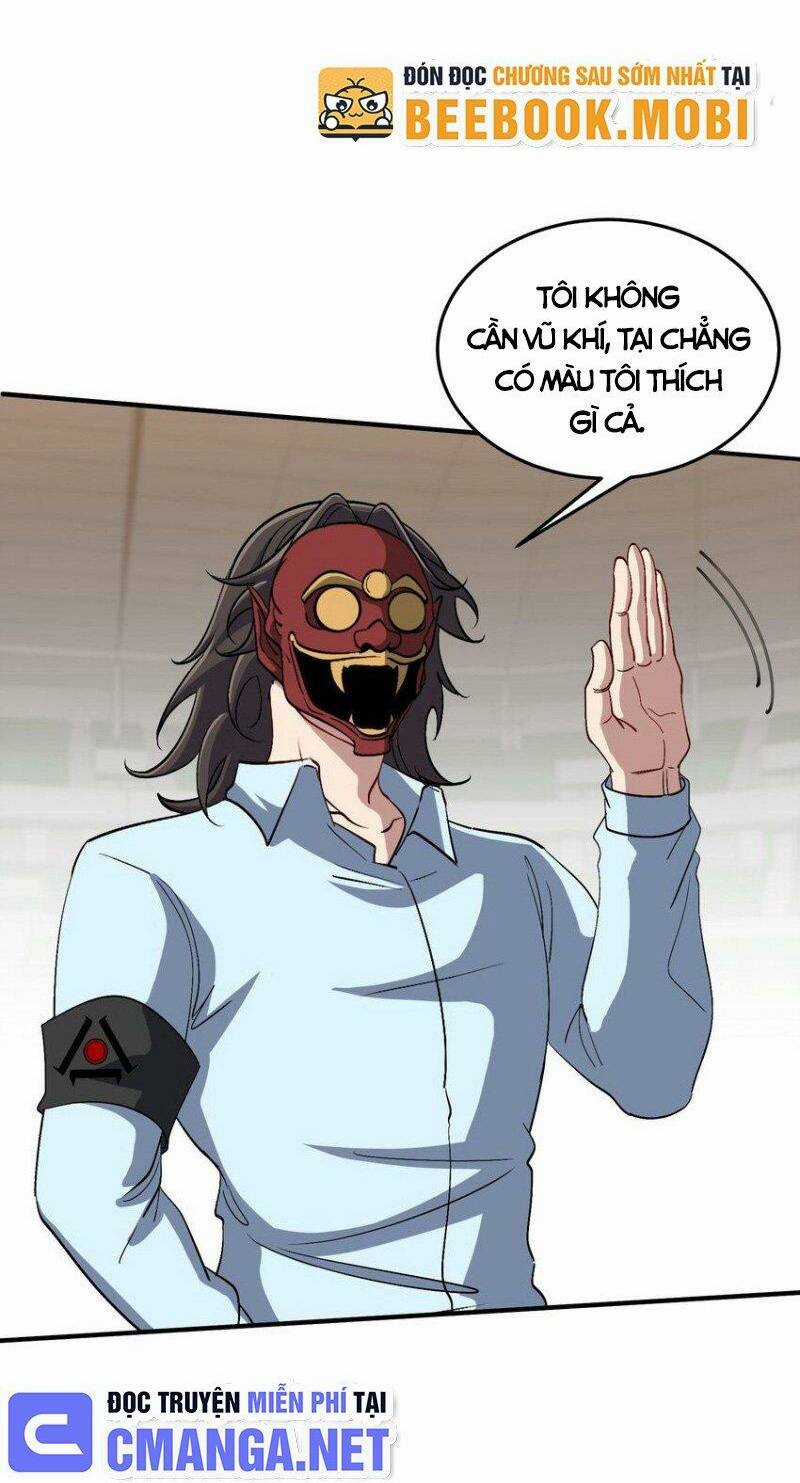 Long Vương Điện Chapter 210 trang 26