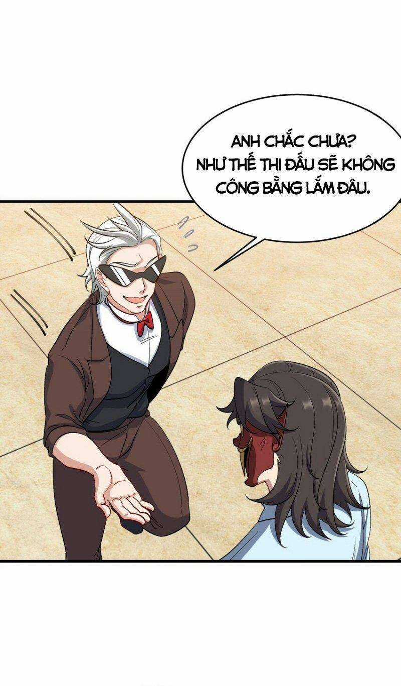 Long Vương Điện Chapter 210 trang 27