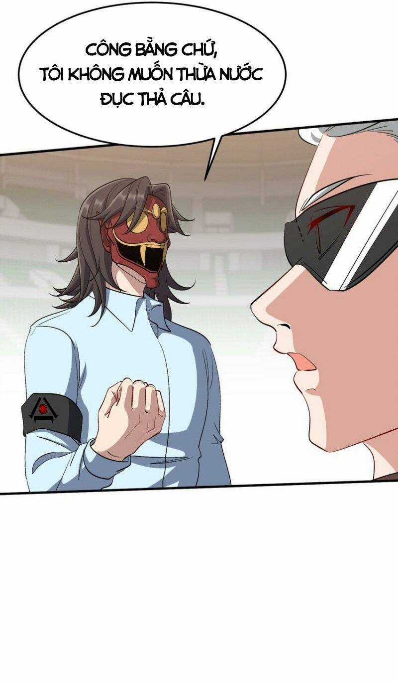 Long Vương Điện Chapter 210 trang 28