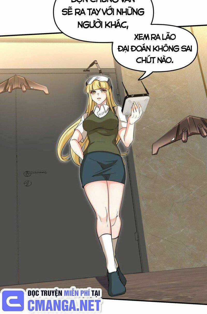 Long Vương Điện Chapter 210 trang 3