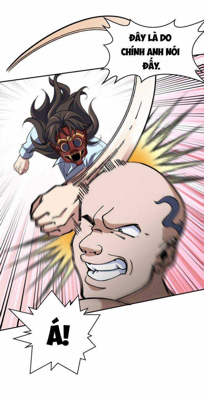 Long Vương Điện Chapter 210 trang 32