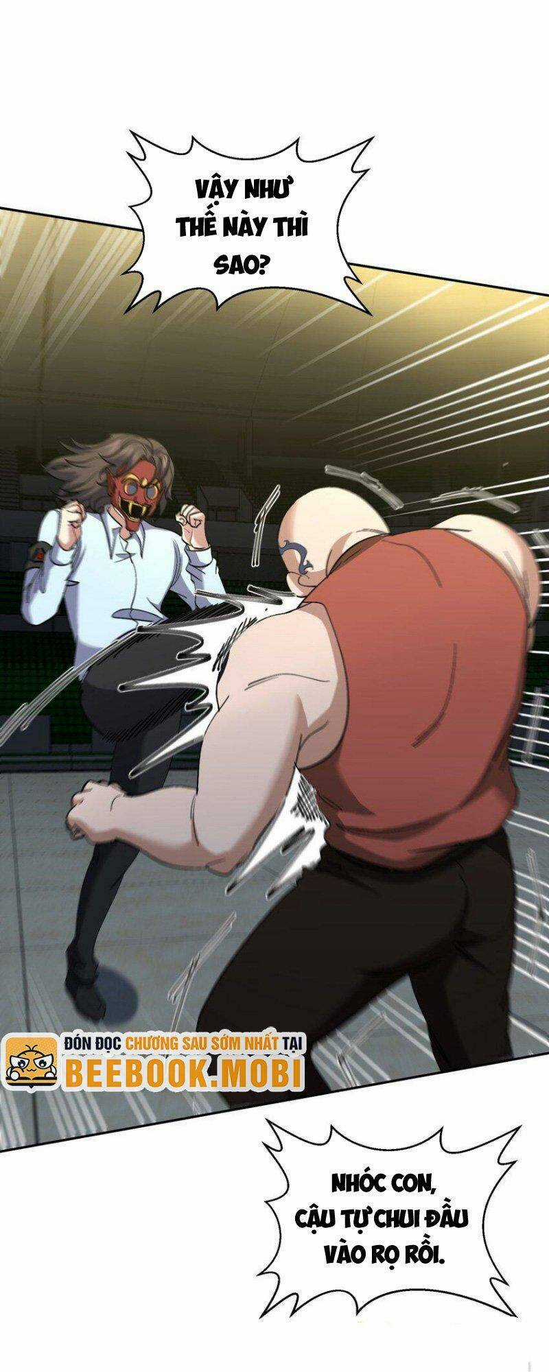 Long Vương Điện Chapter 210 trang 35