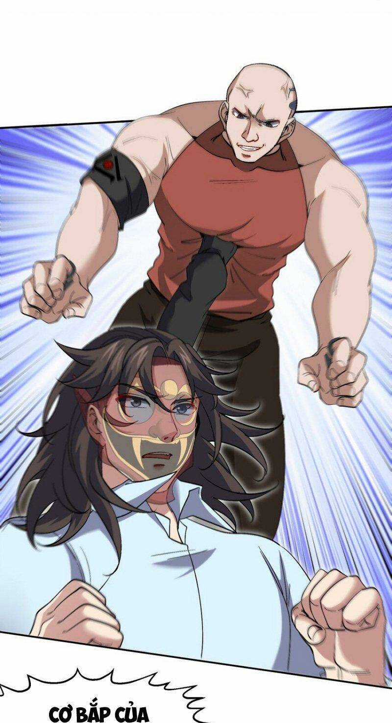 Long Vương Điện Chapter 210 trang 36