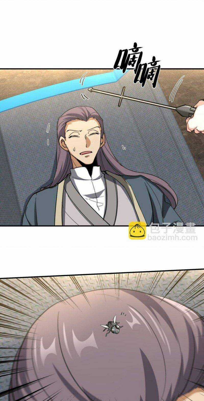 Long Vương Điện Chapter 210 trang 6