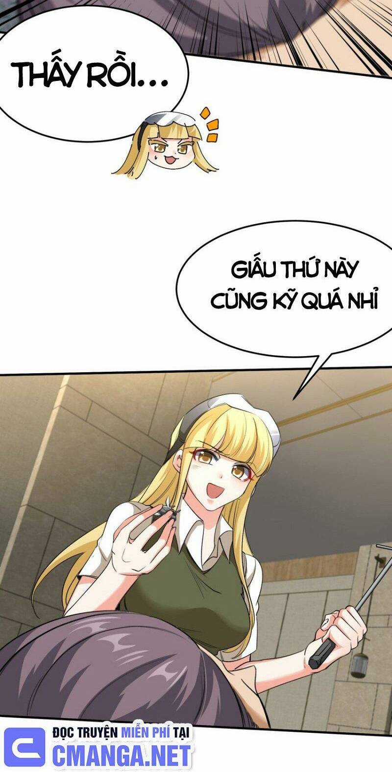 Long Vương Điện Chapter 210 trang 7