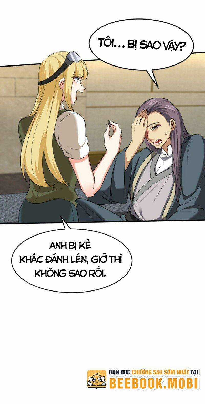 Long Vương Điện Chapter 210 trang 8