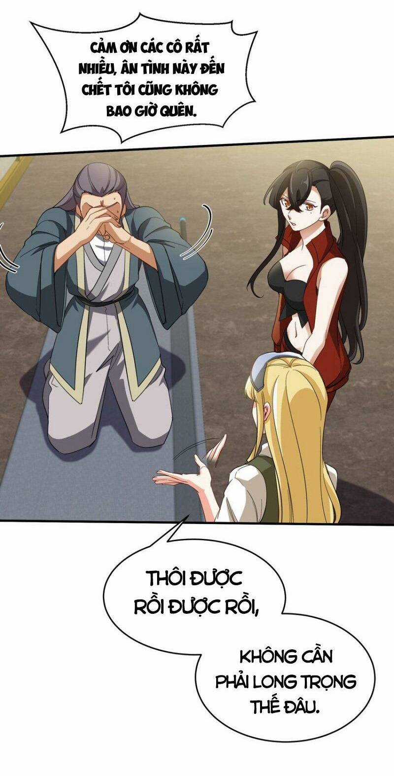 Long Vương Điện Chapter 210 trang 9