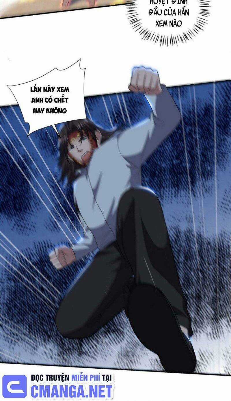 Long Vương Điện Chapter 211 trang 10