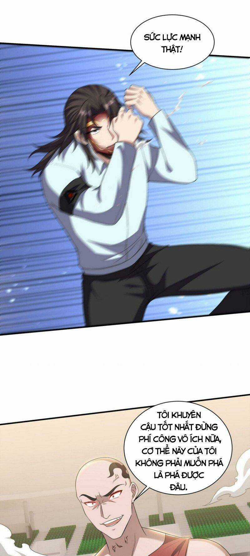 Long Vương Điện Chapter 211 trang 13