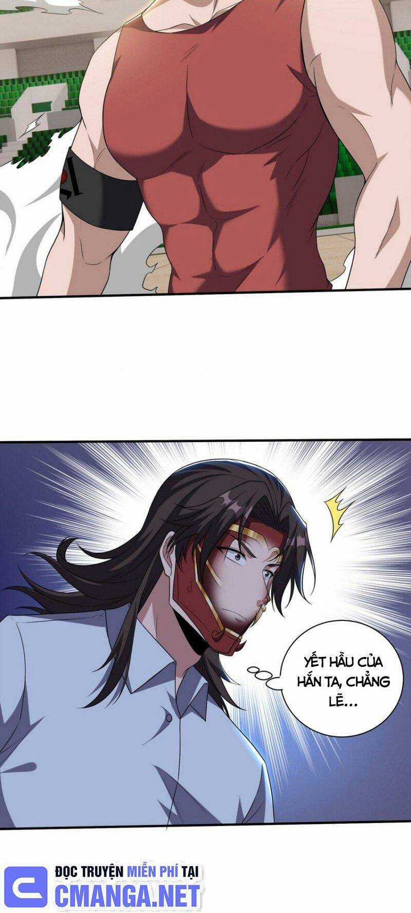 Long Vương Điện Chapter 211 trang 14