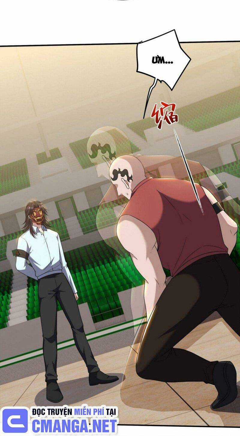 Long Vương Điện Chapter 211 trang 20