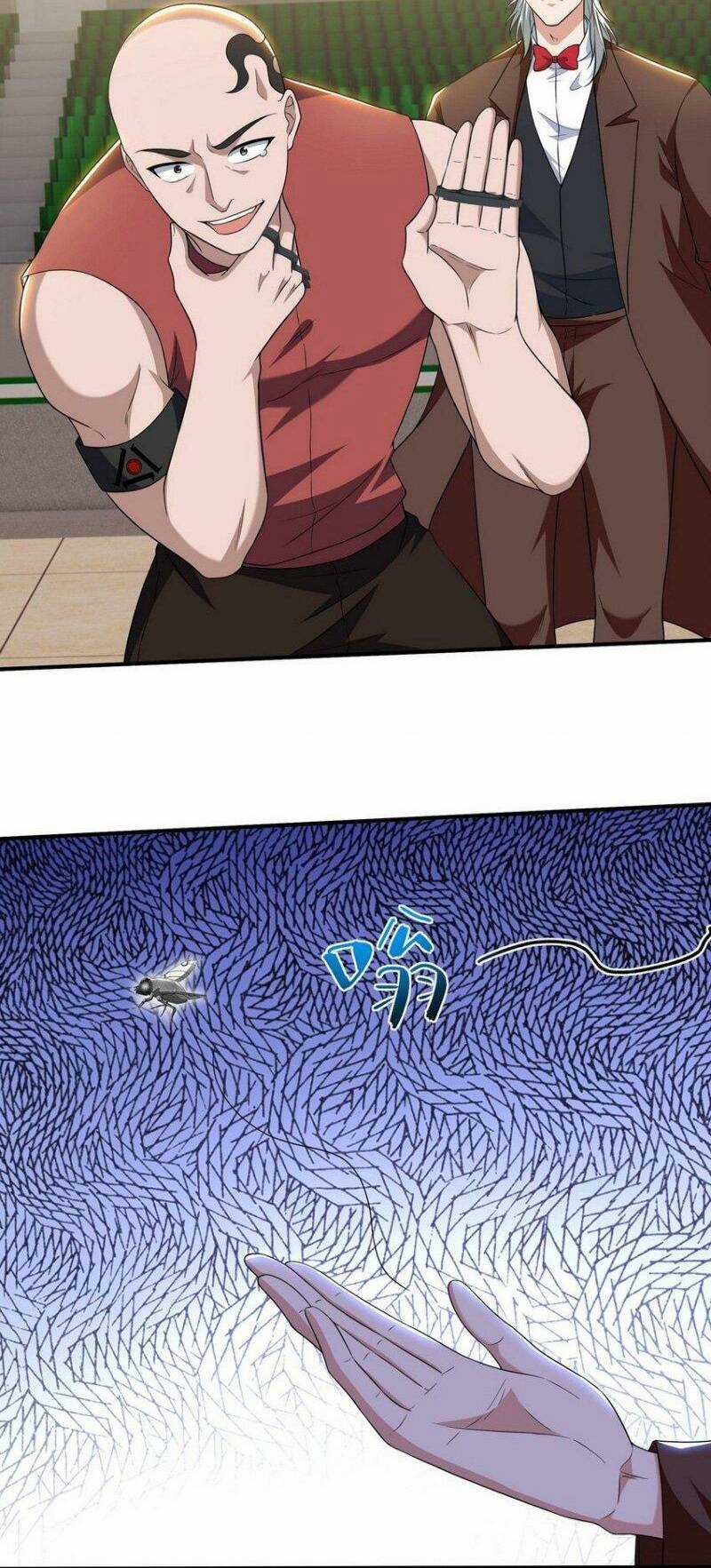 Long Vương Điện Chapter 211 trang 22