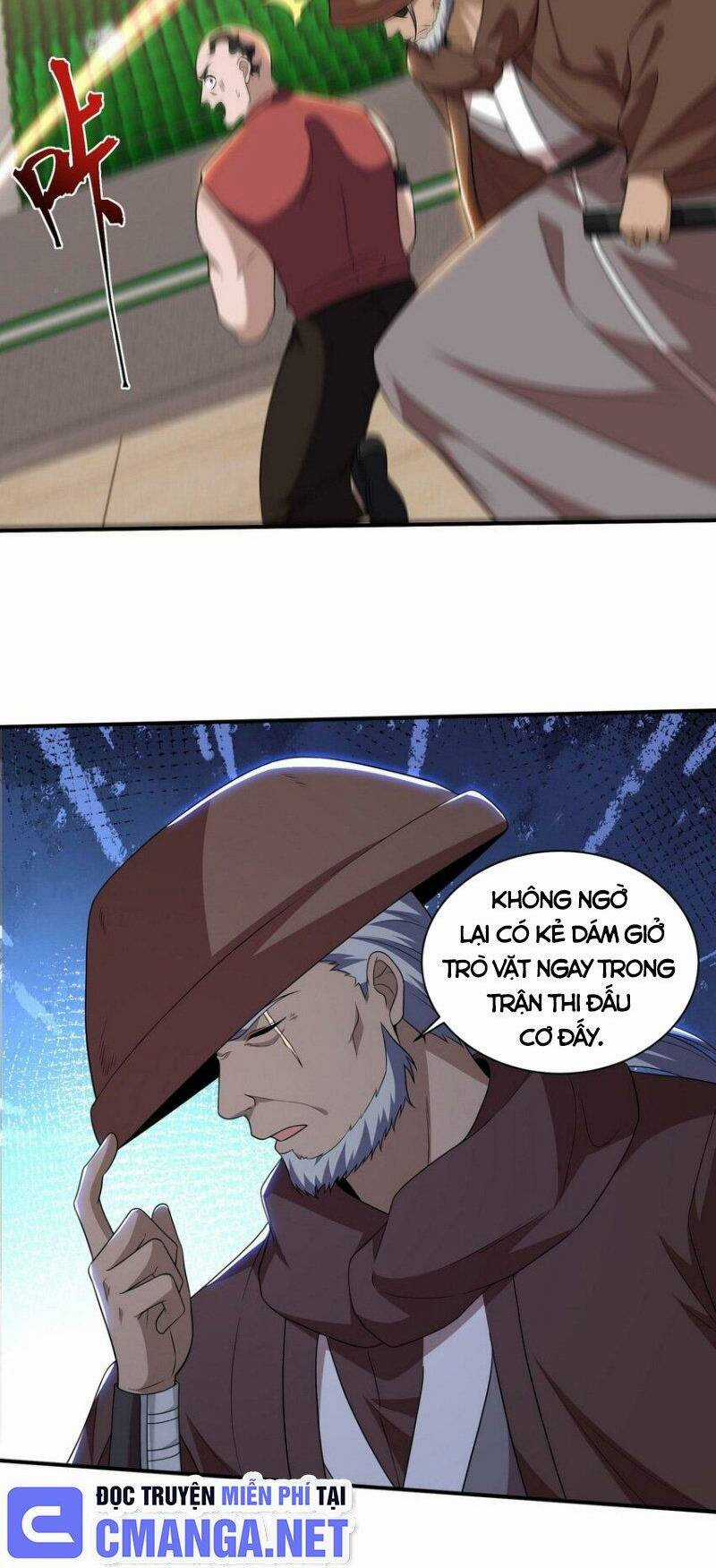 Long Vương Điện Chapter 211 trang 24