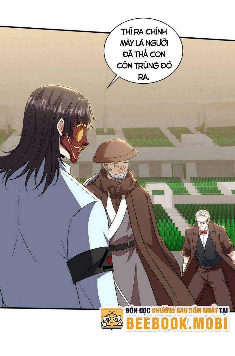 Long Vương Điện Chapter 211 trang 25