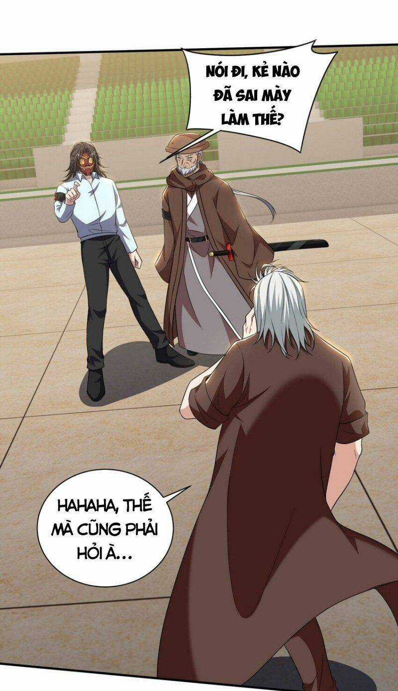 Long Vương Điện Chapter 211 trang 27