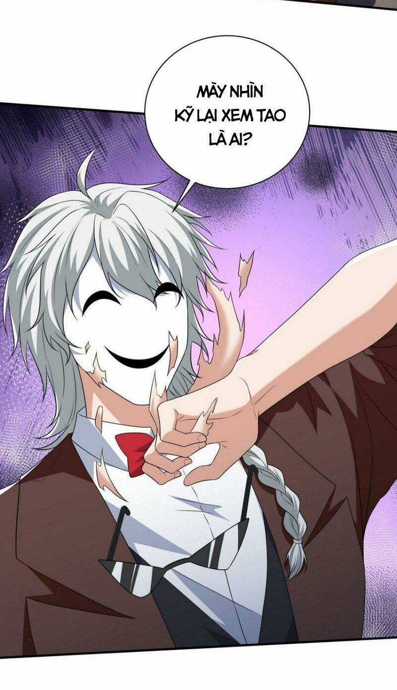 Long Vương Điện Chapter 211 trang 28