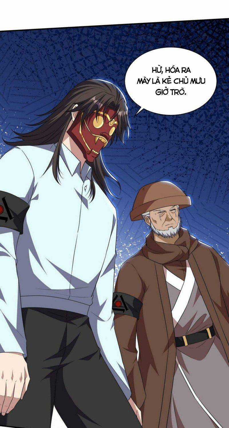 Long Vương Điện Chapter 211 trang 29