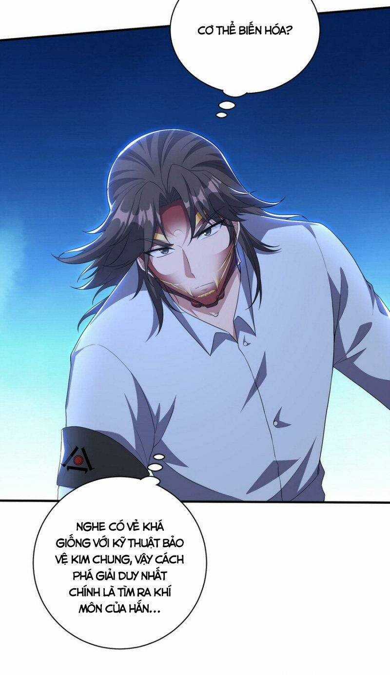 Long Vương Điện Chapter 211 trang 3