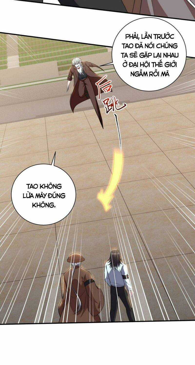 Long Vương Điện Chapter 211 trang 30