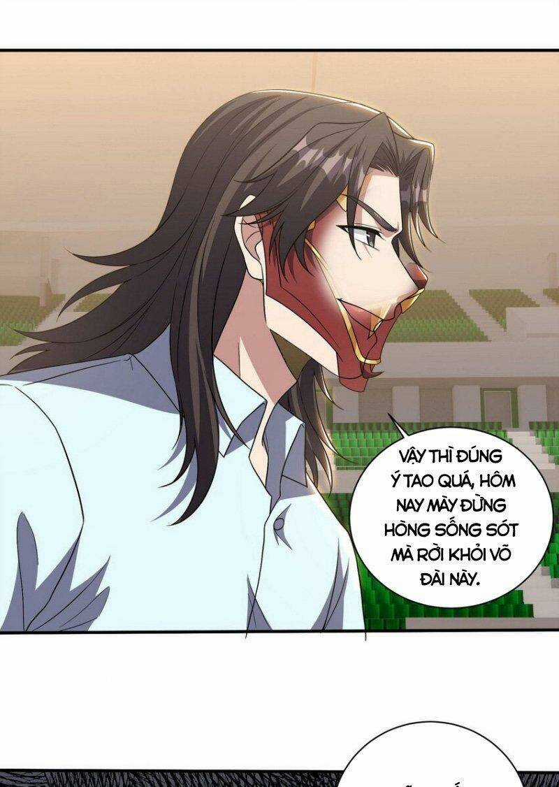 Long Vương Điện Chapter 211 trang 31