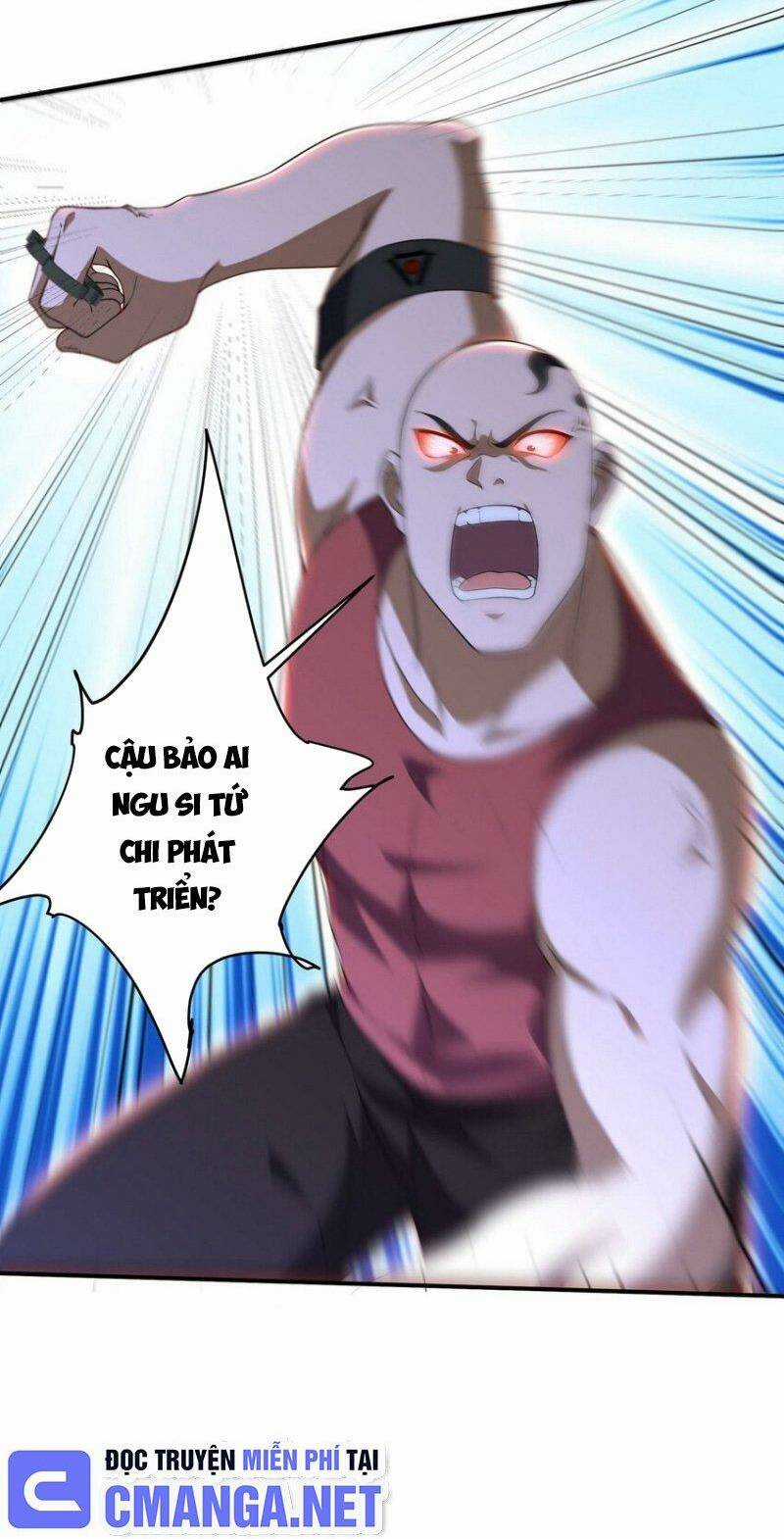 Long Vương Điện Chapter 211 trang 6