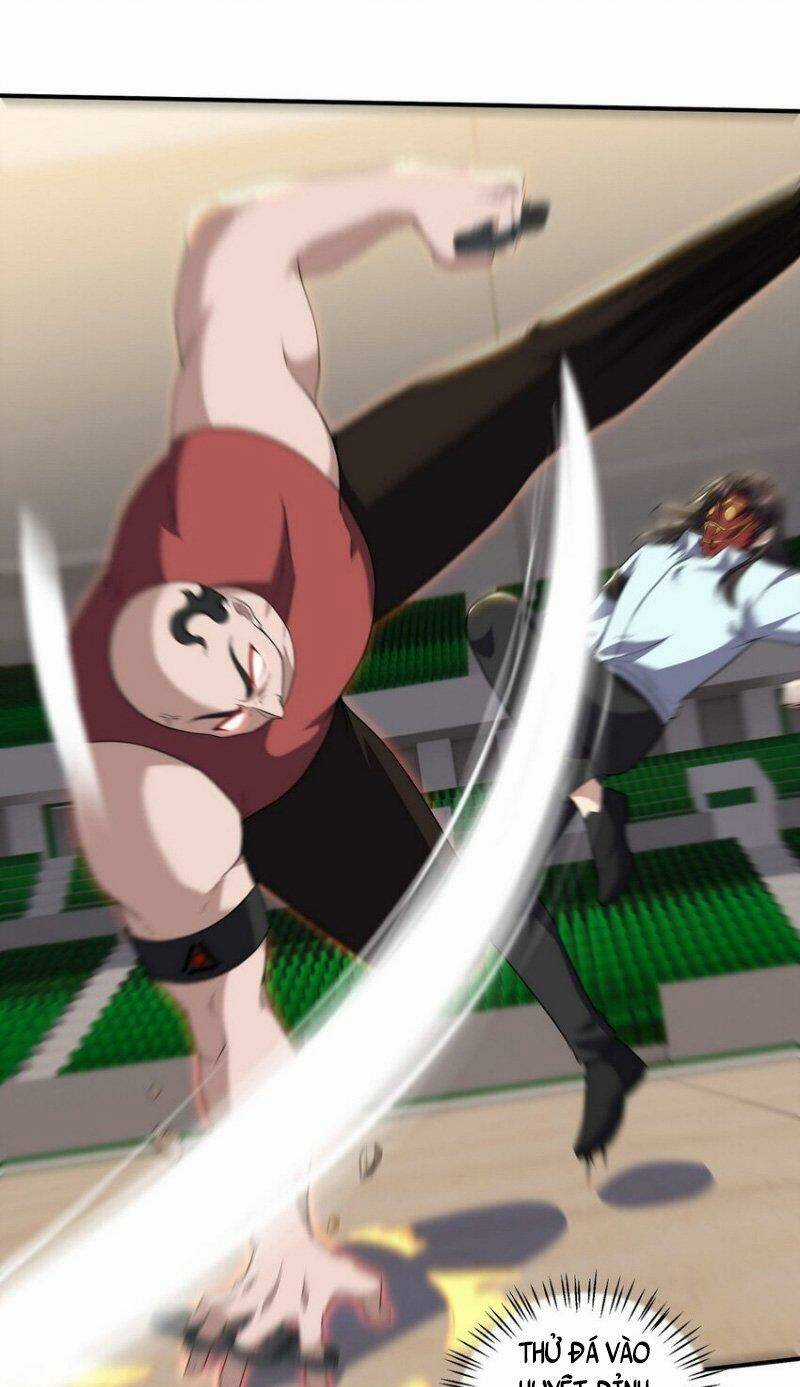 Long Vương Điện Chapter 211 trang 9