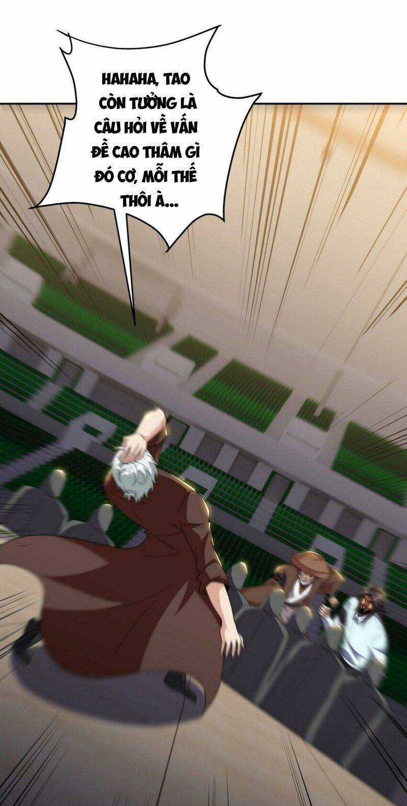 Long Vương Điện Chapter 212 trang 10