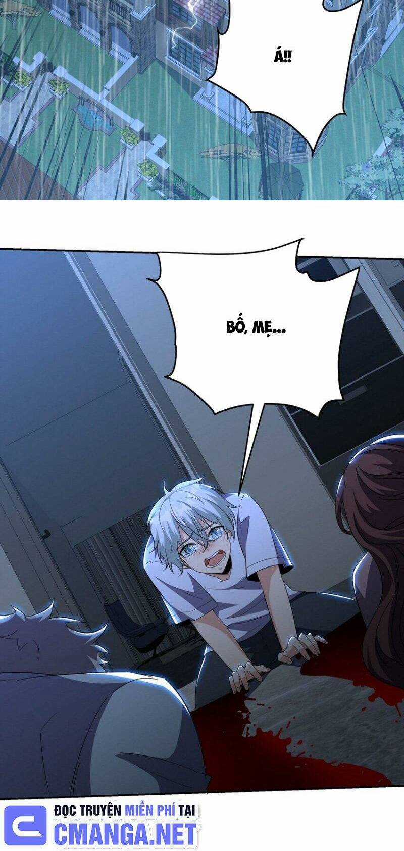 Long Vương Điện Chapter 212 trang 13