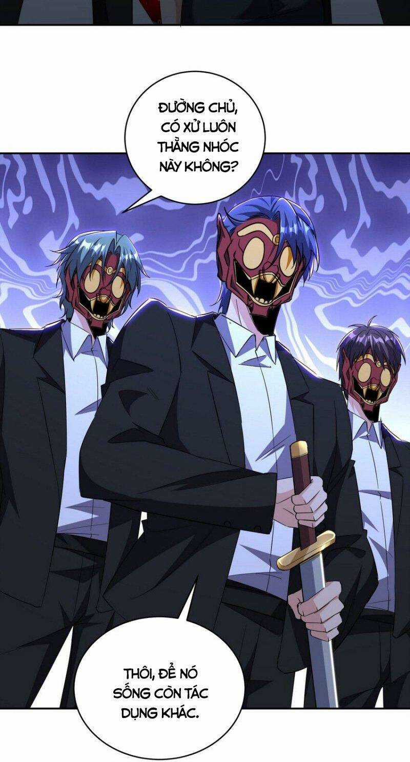 Long Vương Điện Chapter 212 trang 15