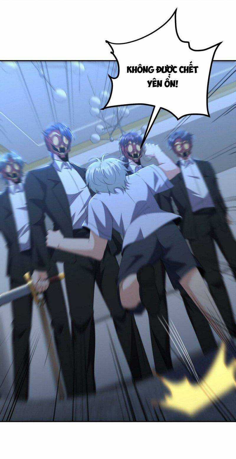 Long Vương Điện Chapter 212 trang 18