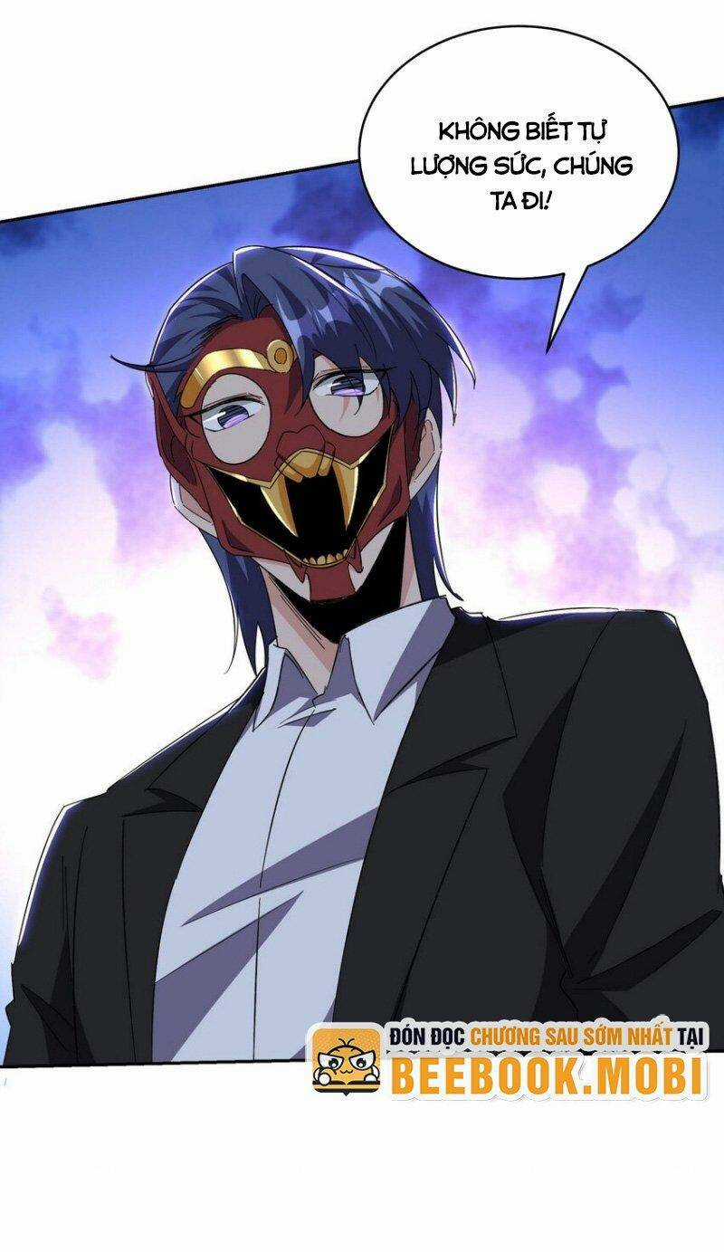 Long Vương Điện Chapter 212 trang 20