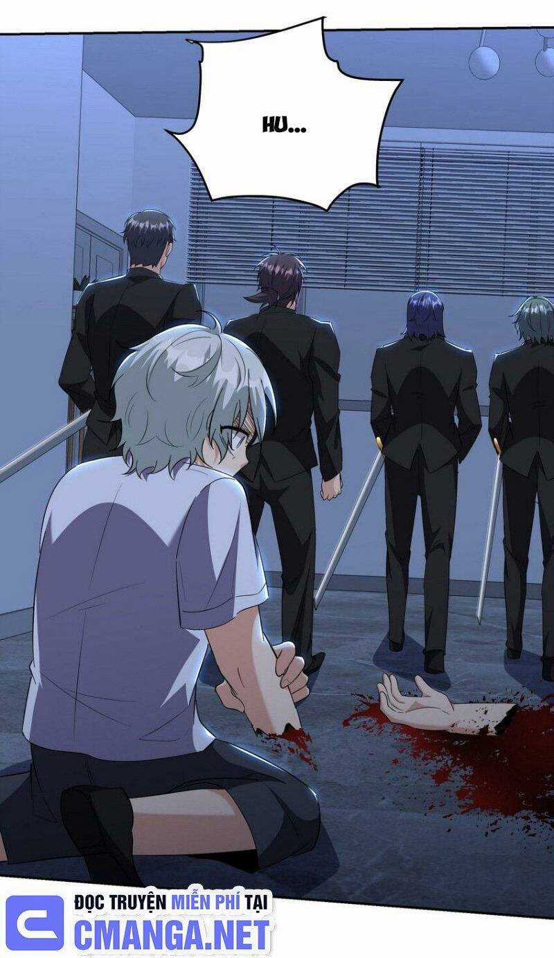 Long Vương Điện Chapter 212 trang 21