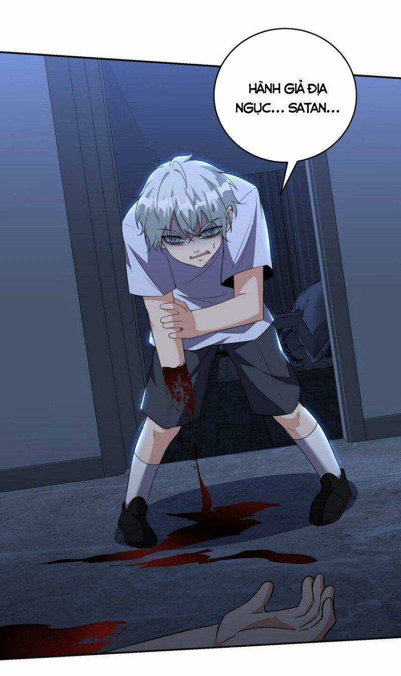 Long Vương Điện Chapter 212 trang 22