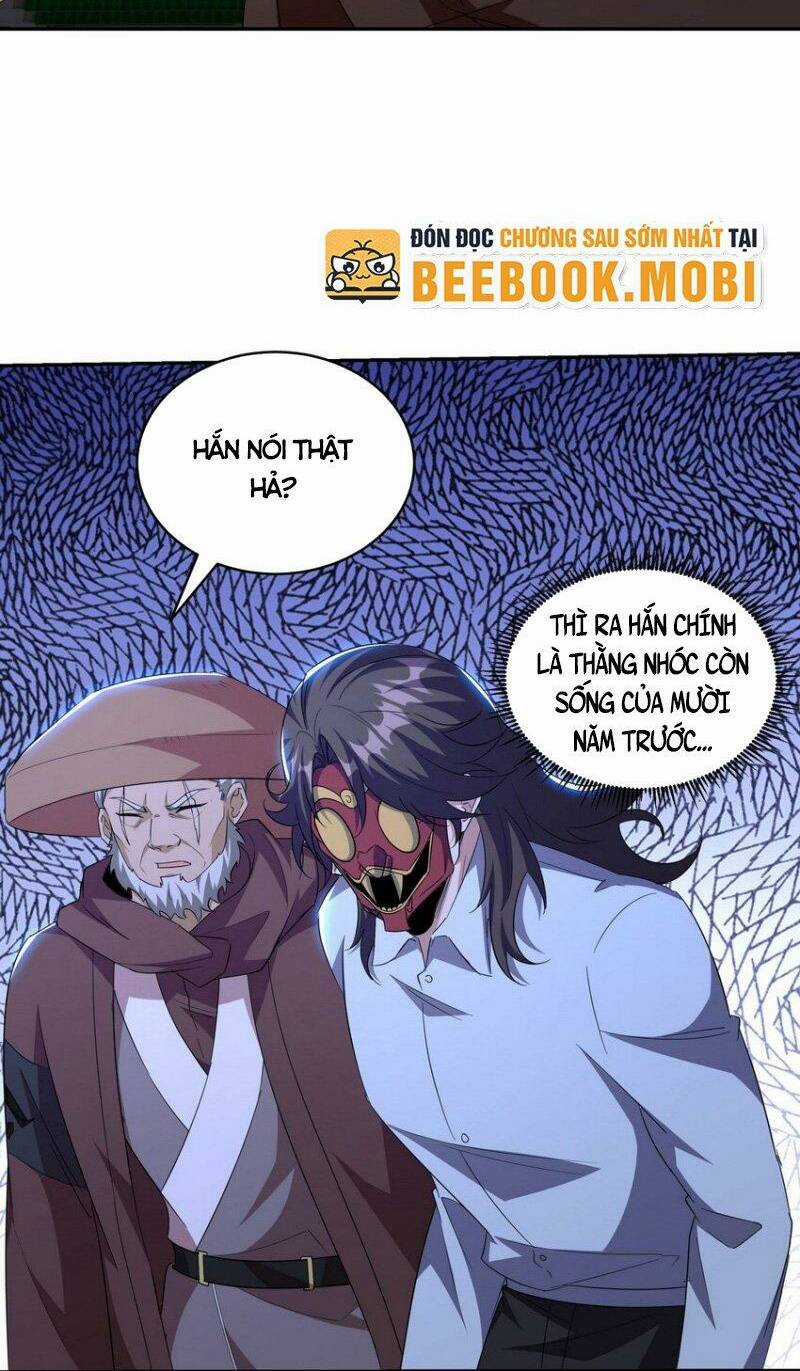 Long Vương Điện Chapter 212 trang 25