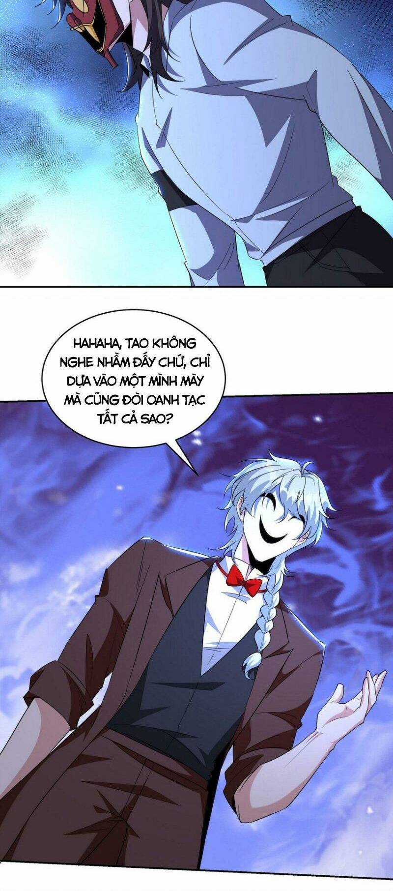 Long Vương Điện Chapter 212 trang 27