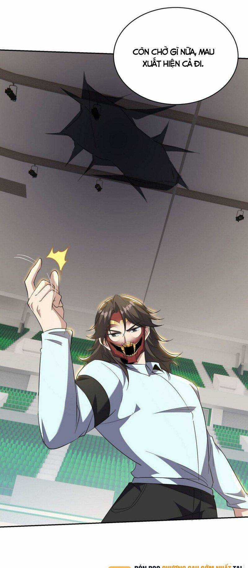 Long Vương Điện Chapter 212 trang 28