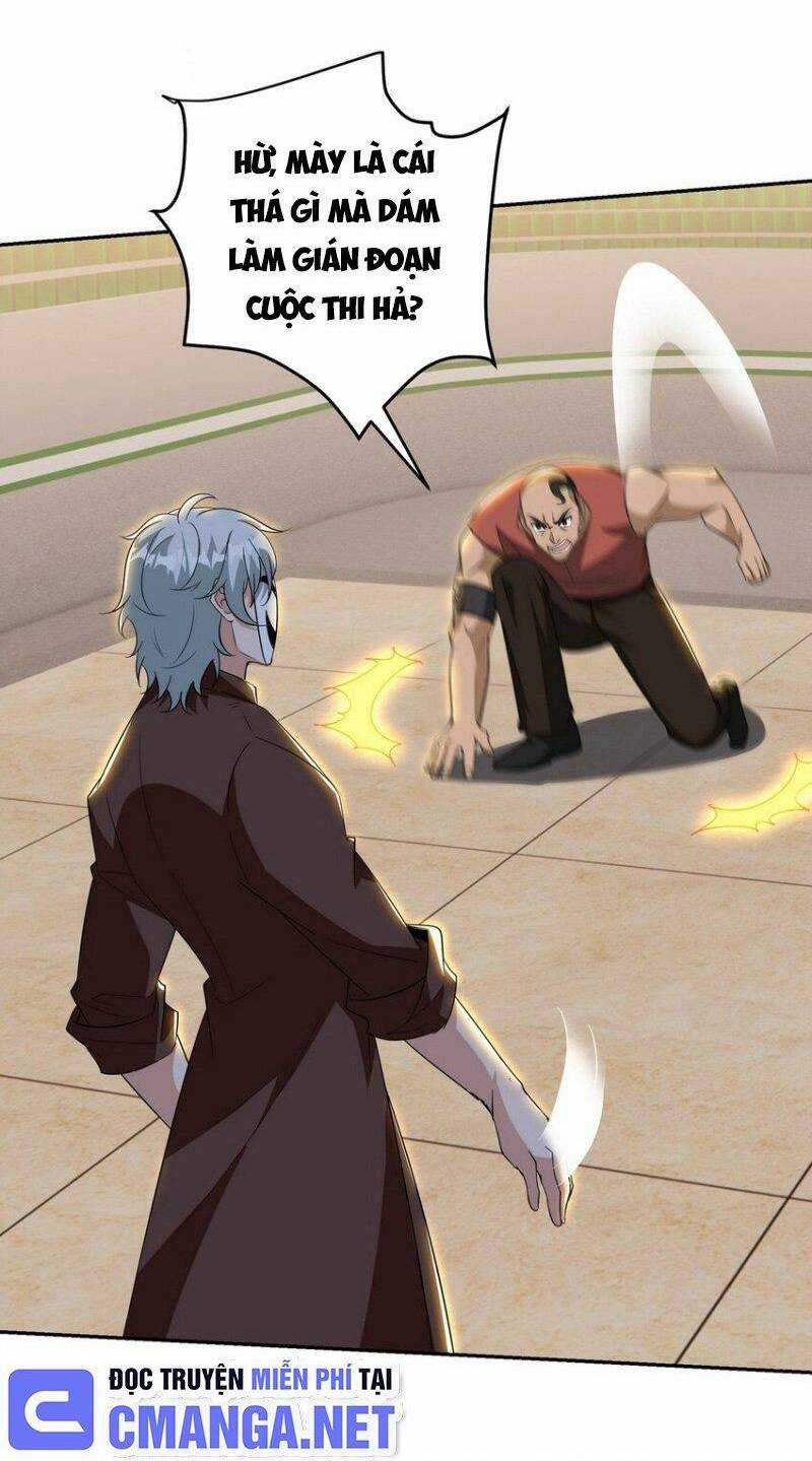 Long Vương Điện Chapter 212 trang 3