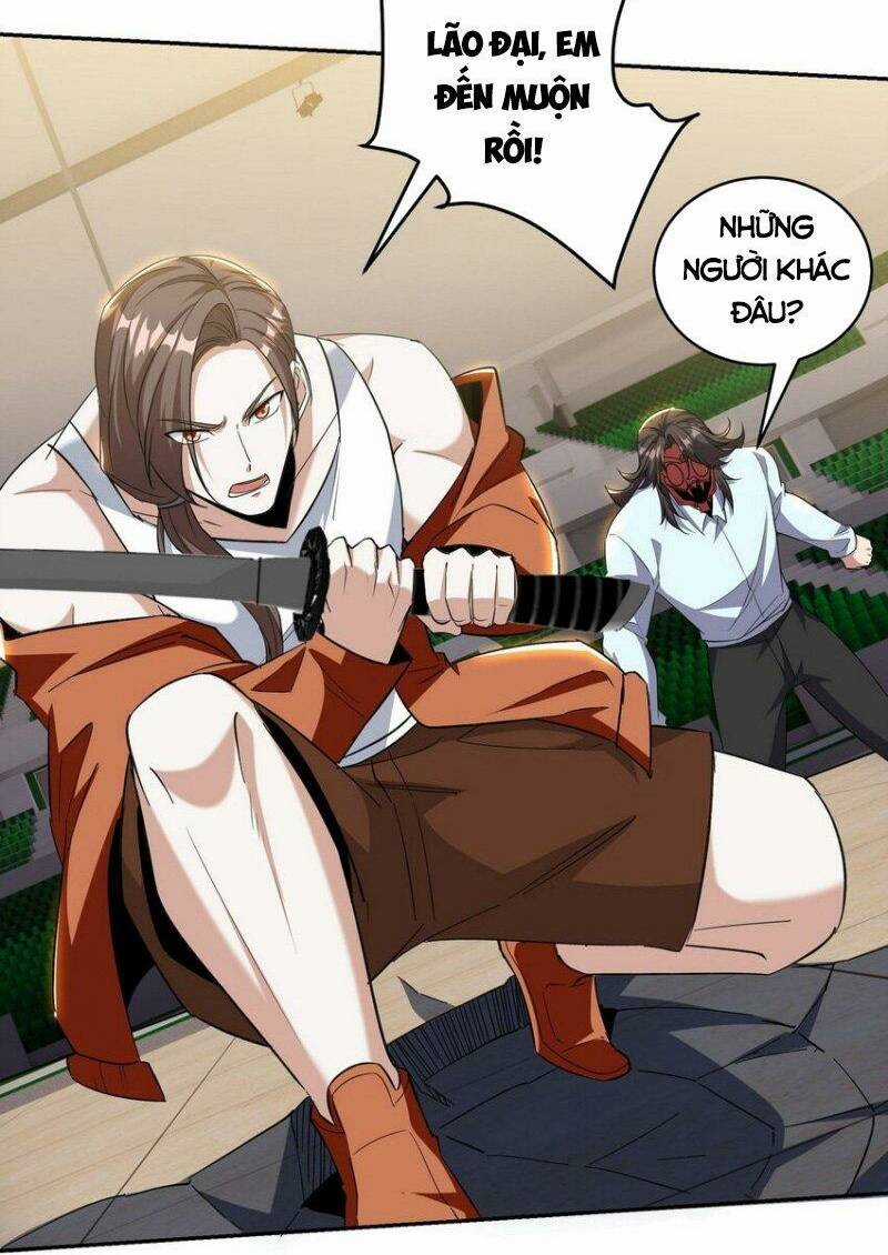 Long Vương Điện Chapter 212 trang 32