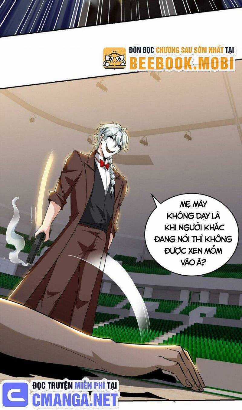 Long Vương Điện Chapter 212 trang 5