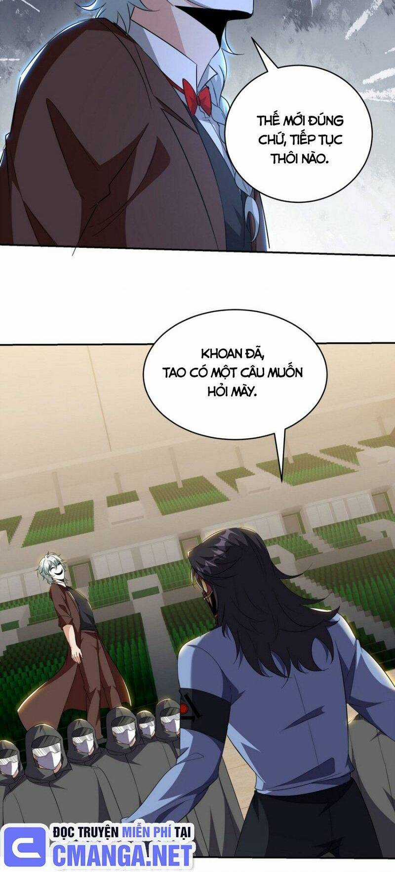 Long Vương Điện Chapter 212 trang 7