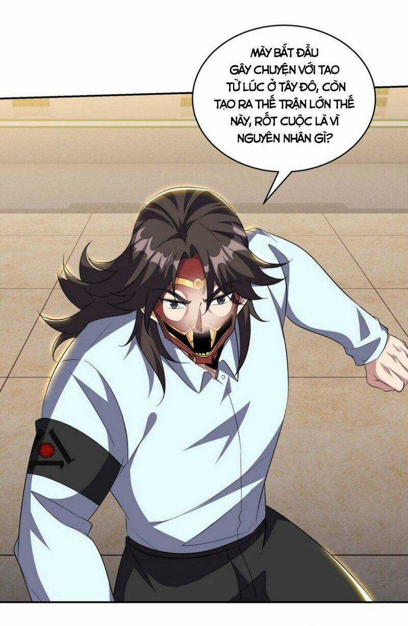 Long Vương Điện Chapter 212 trang 9