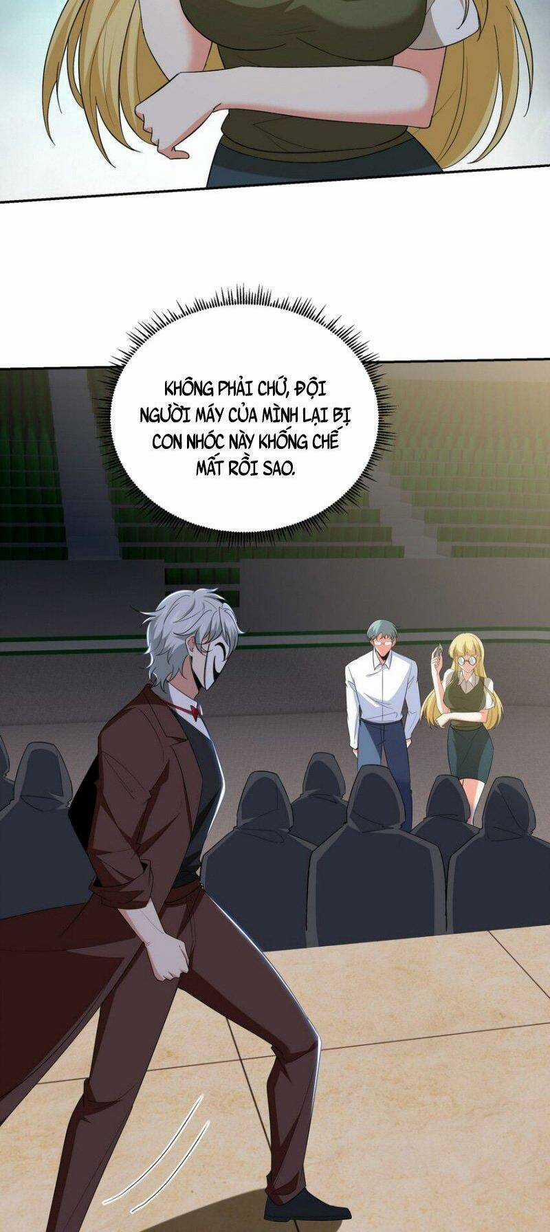 Long Vương Điện Chapter 213 trang 10