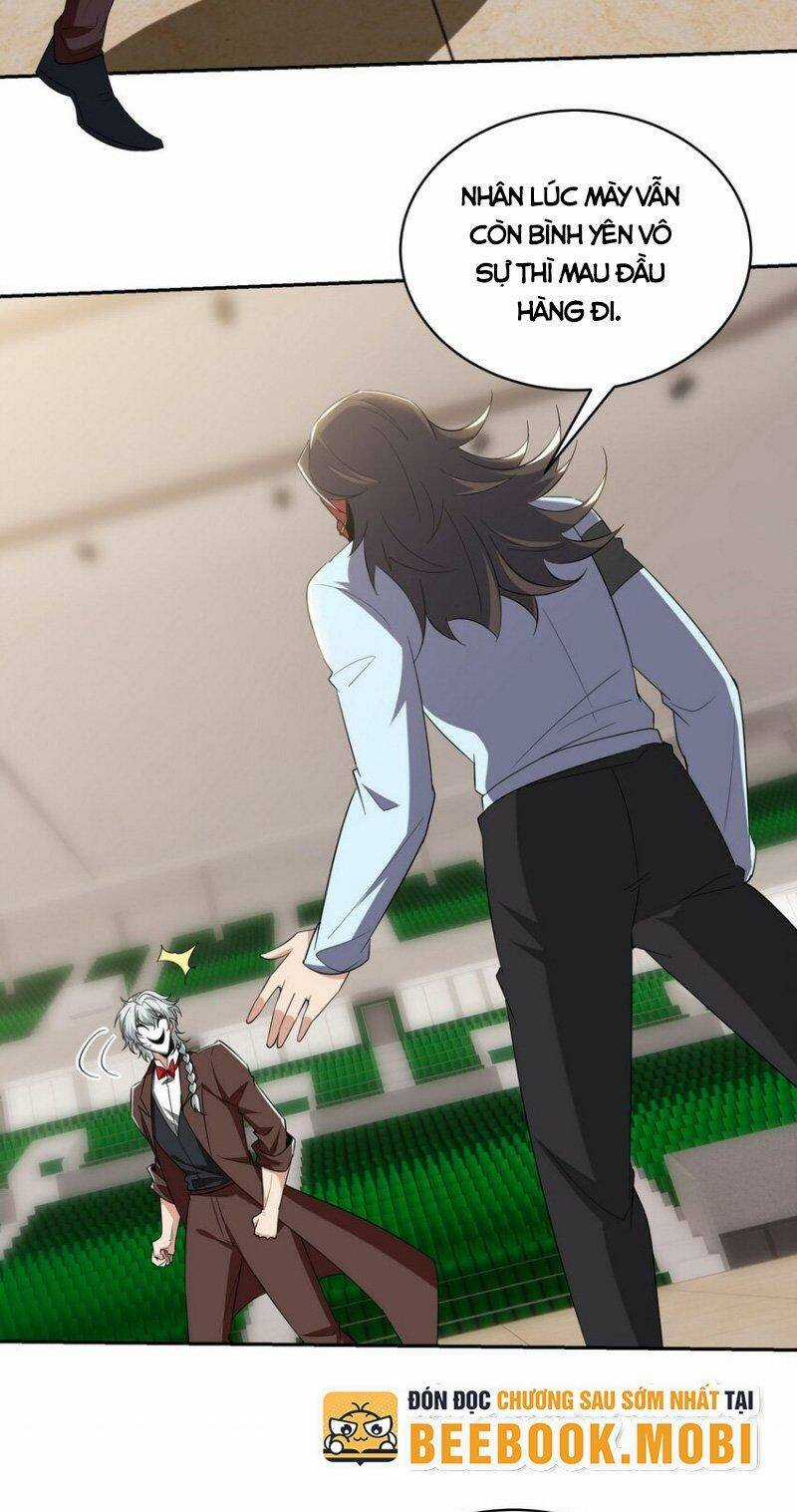 Long Vương Điện Chapter 213 trang 11