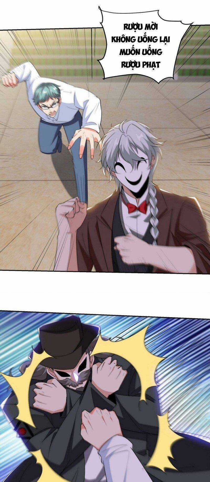 Long Vương Điện Chapter 213 trang 13