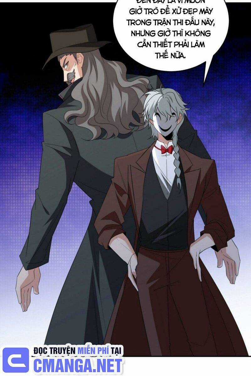 Long Vương Điện Chapter 213 trang 16