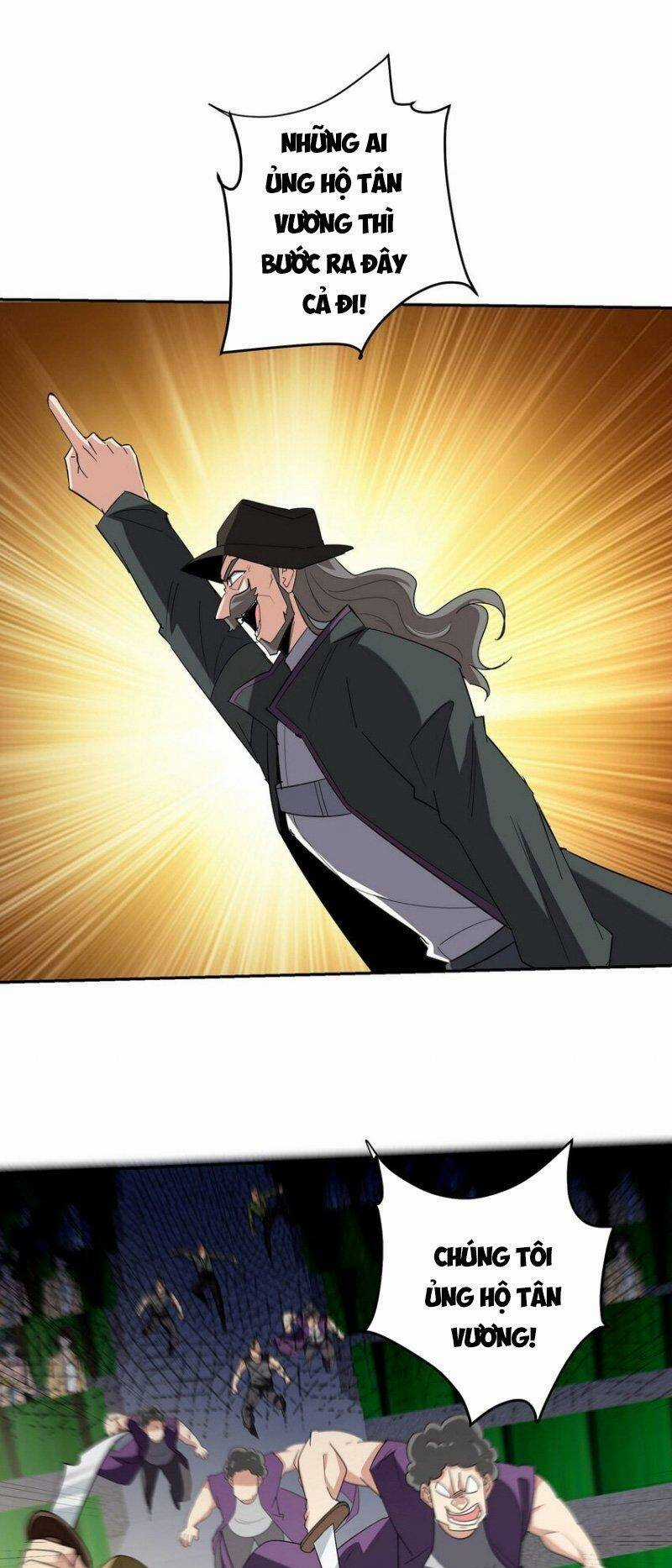 Long Vương Điện Chapter 213 trang 17