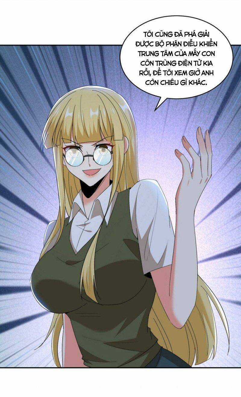 Long Vương Điện Chapter 213 trang 2