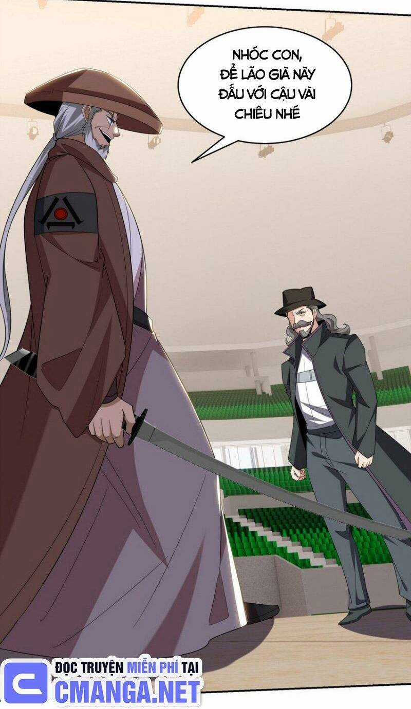 Long Vương Điện Chapter 213 trang 20